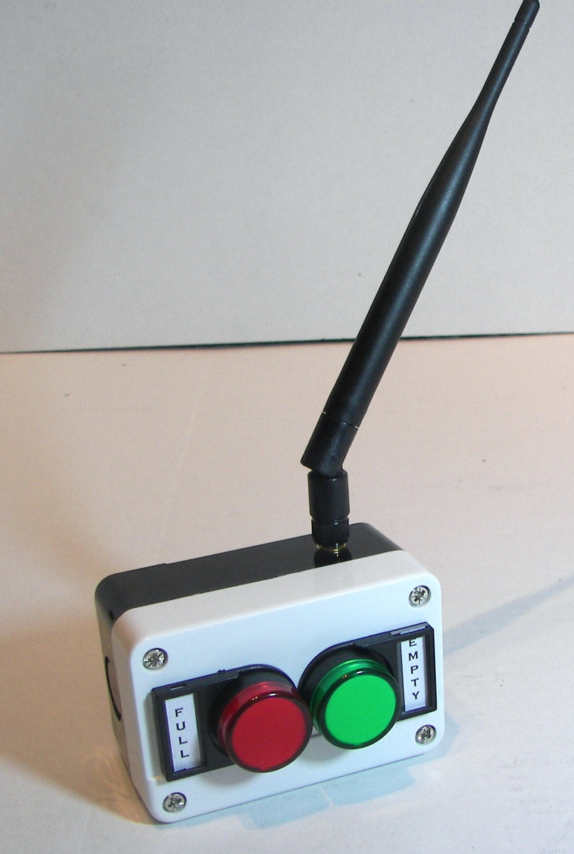 Wireless Switch Indicator Warning System - 2.4 GHz or 900 MHz Models –  Imagine Industrial Controls, image size:806x1200