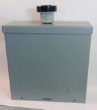 Lighting Control / Contactor Panel with Standard Twist-lock Photocell Socket - 120V AC Operation