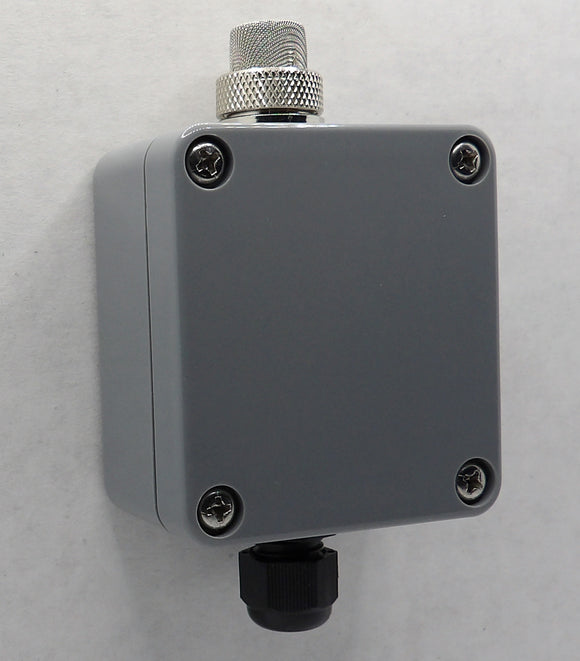 Economical Wall Mount Relative Humidity Transmitter - 2-Wire, 4-20mA Output