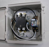 UPSR Universal Pump Start Relay - for 24, 110 or 220V AC Control Voltage