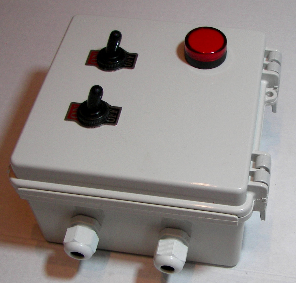 Outdoor Rated Power Control Switch Boxes – Imagine Industrial Controls