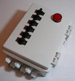 Outdoor Rated Power Control Switch Boxes