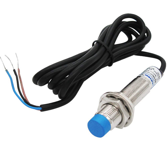 Inductive Proximity Switch, 6-36V DC, 4mm Detecting Distance