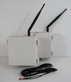 Industrial 2.4 GHz Wireless Remote Control Switch Transmitter / Control Receiver