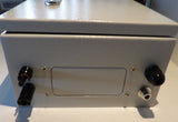 Industrial Wireless Solar Powered Float Switch Transmitter / Contactor Receiver System