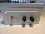 Industrial Wireless Solar Powered Float Switch Transmitter / Contactor Receiver System