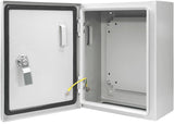 Lighting Control / Contactor Panel with Standard Twist-lock Photocell Socket - 120V AC Operation