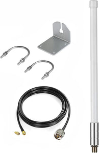 900 MHz Long Distance Omni Antenna - 3 Mile Max Operation