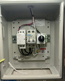 Lighting Control / Contactor Panel with Standard Twist-lock Photocell Socket - 120V AC Operation