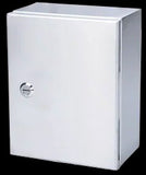 Lighting Control / Contactor Panel with Standard Twist-lock Photocell Socket - 120V AC Operation