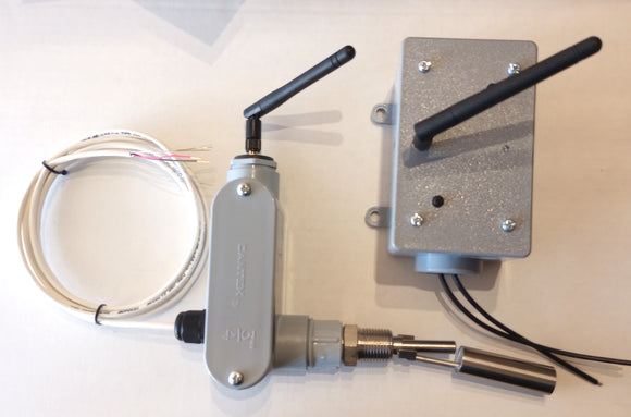 Wireless Level and Float Switches – Imagine Industrial Controls