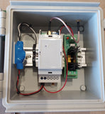 Industrial Long Distance 900 MHz Wireless Remote Control Switch Transmitter / Solid State Relay Receiver