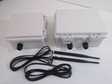 900 MHz Wireless Remote Control Switch Transmitter / Relay Receiver - 6, 8, 10 or 12 Control Lines