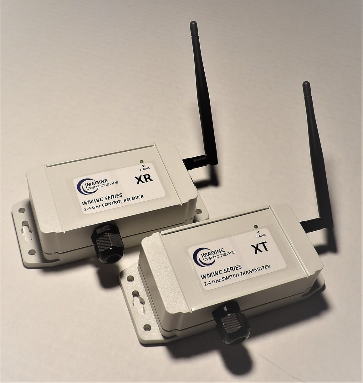 Wireless Dry-Contact Transmitters & Control Receivers – Imagine ...
