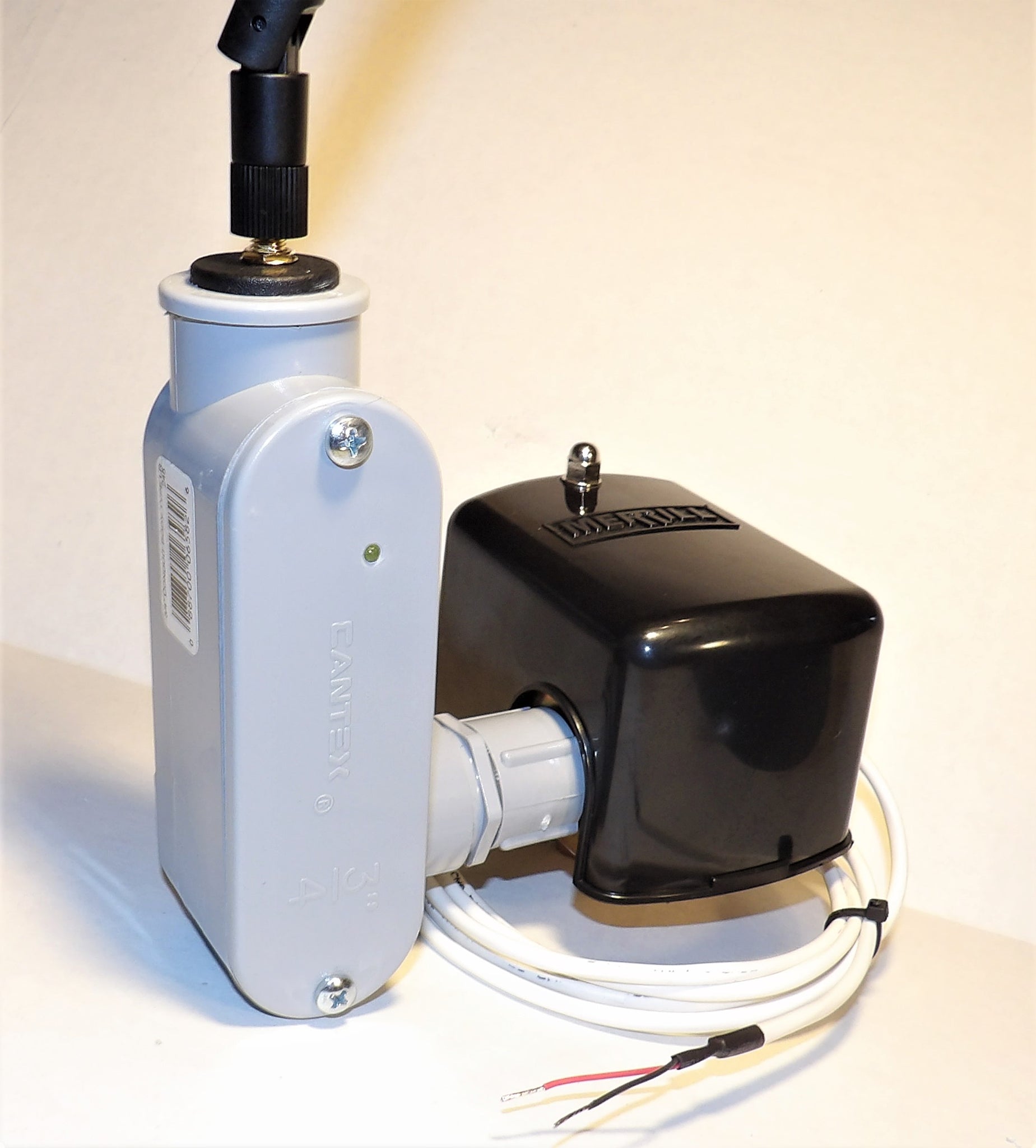 Wireless Water Pressure Switch Transmitter (Adjustable) - Standard