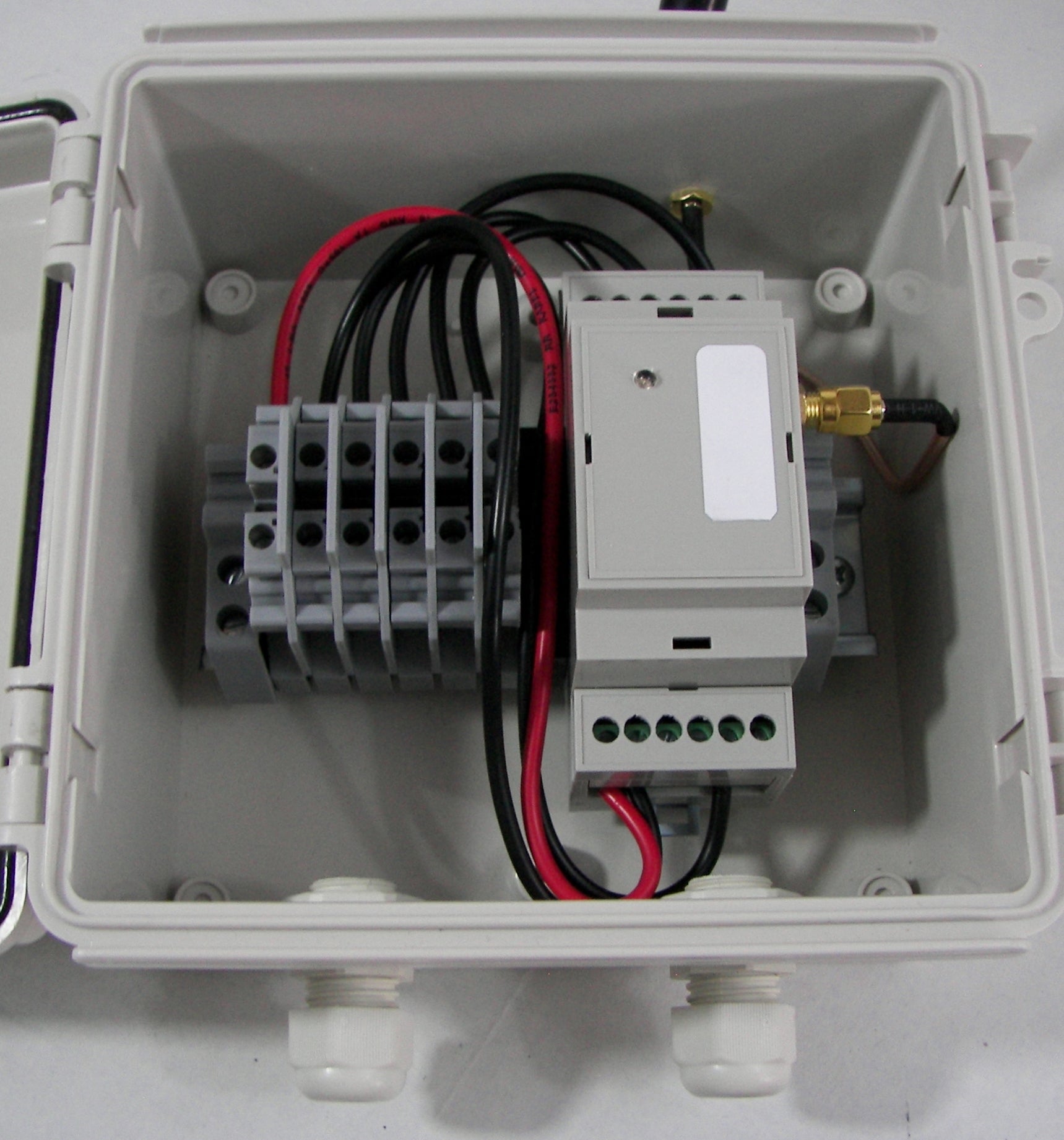 Industrial Wireless Control System