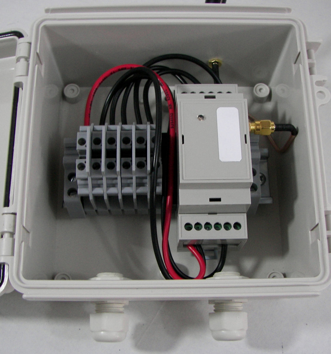 Industrial 900 MHz Wireless Remote Control Switch Transmitter / Contro ...