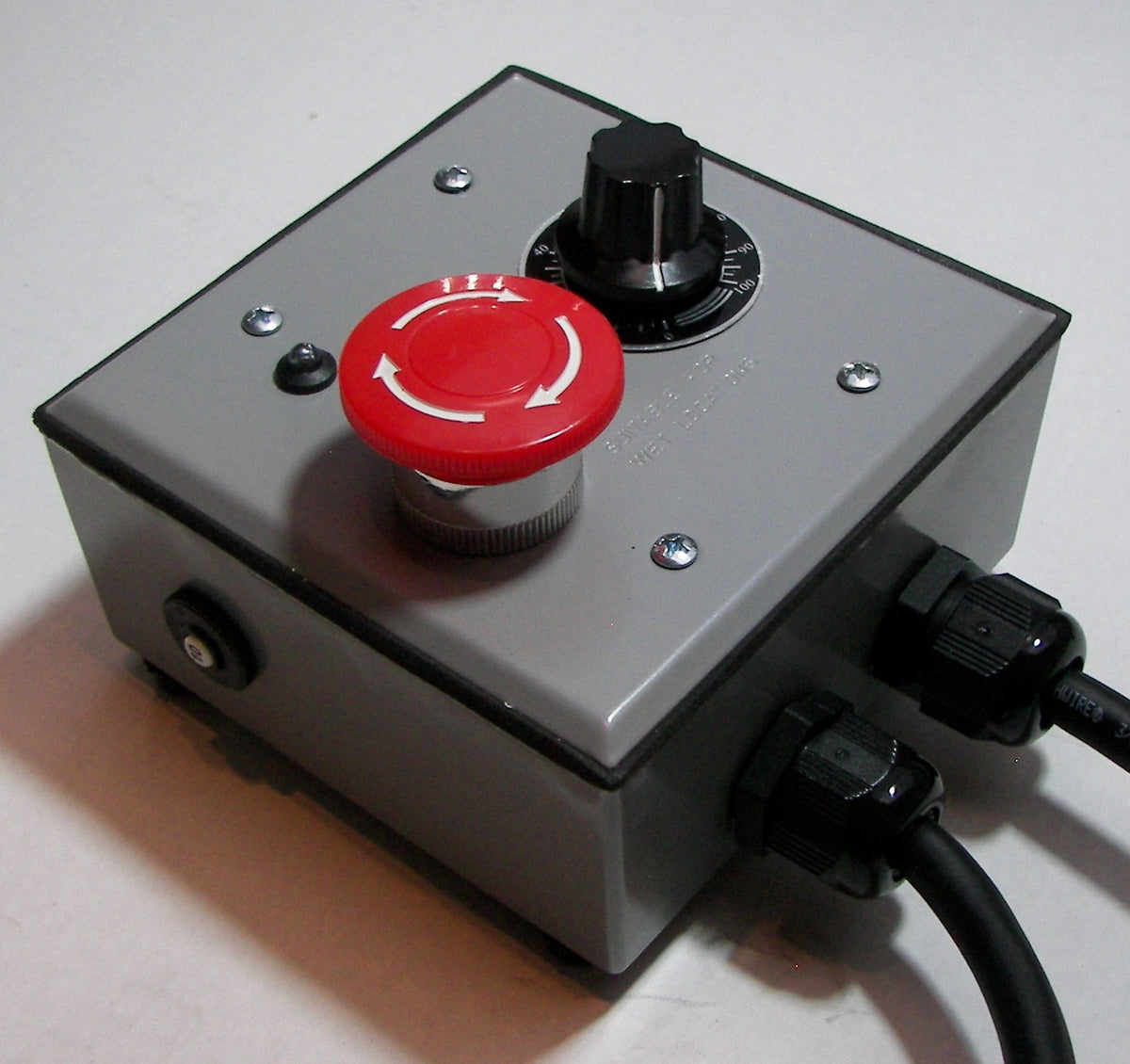 Adjustable Electric Power Controller - Pre-wire, 120V AC, 1200 Watts M ...