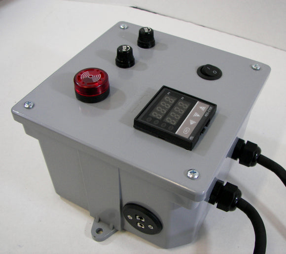 Temperature Control Panels – Imagine Industrial Controls