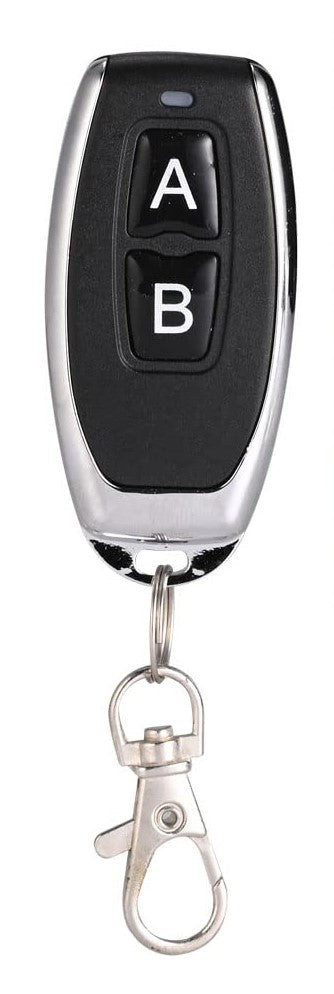 Wireless Handheld / Key Fob Switch Transmitters & Remote Control Relay ...