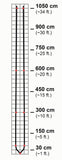 Wireless Ultrasonic Level Transmitter - 34ft Measurement Range -  Up to 6 Mile Operation
