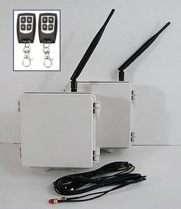 Industrial 2.4 GHz Wireless Remote Control Switch Transmitter
