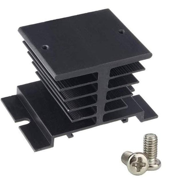 Heat Sink for Solid State Relay (SSR) 10-40 Amp