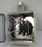 Lighting Contactor Panel with Dusk-to-Dawn Photocell Sensor - 240V AC Operation
