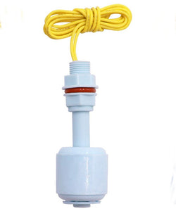 Plastic Float Switch - Polypropylene Construction