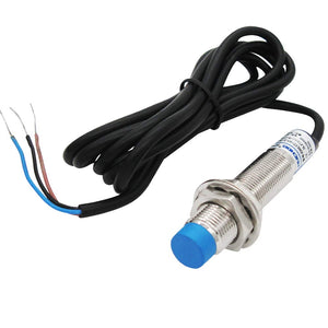 Inductive Proximity Switch, 6-36V DC, 8mm Detecting Distance