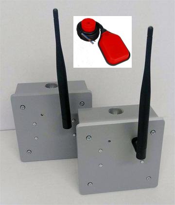 Wireless Level and Float Switches – Imagine Industrial Controls