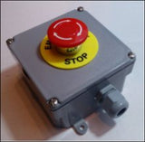 Emergency Stop Switch Station - Economical Design