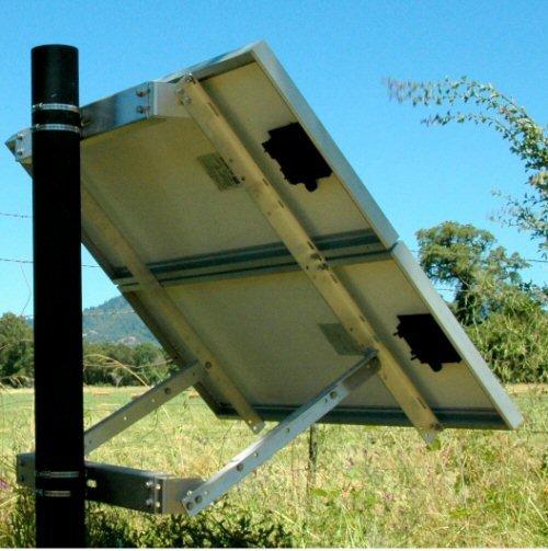 Solar Powered Deep Well Pump Kit with Battery Backup – Imagine ...