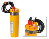 Solar Powered Deep Well Pump Kit