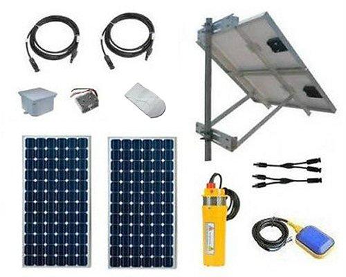 Solar Well Dig Kit Solar Powered Well Pump Systems – Imagine Industrial Controls