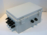 3, 4, 5, 6 or 8-String Pre-wired Compact Solar Combiner Box