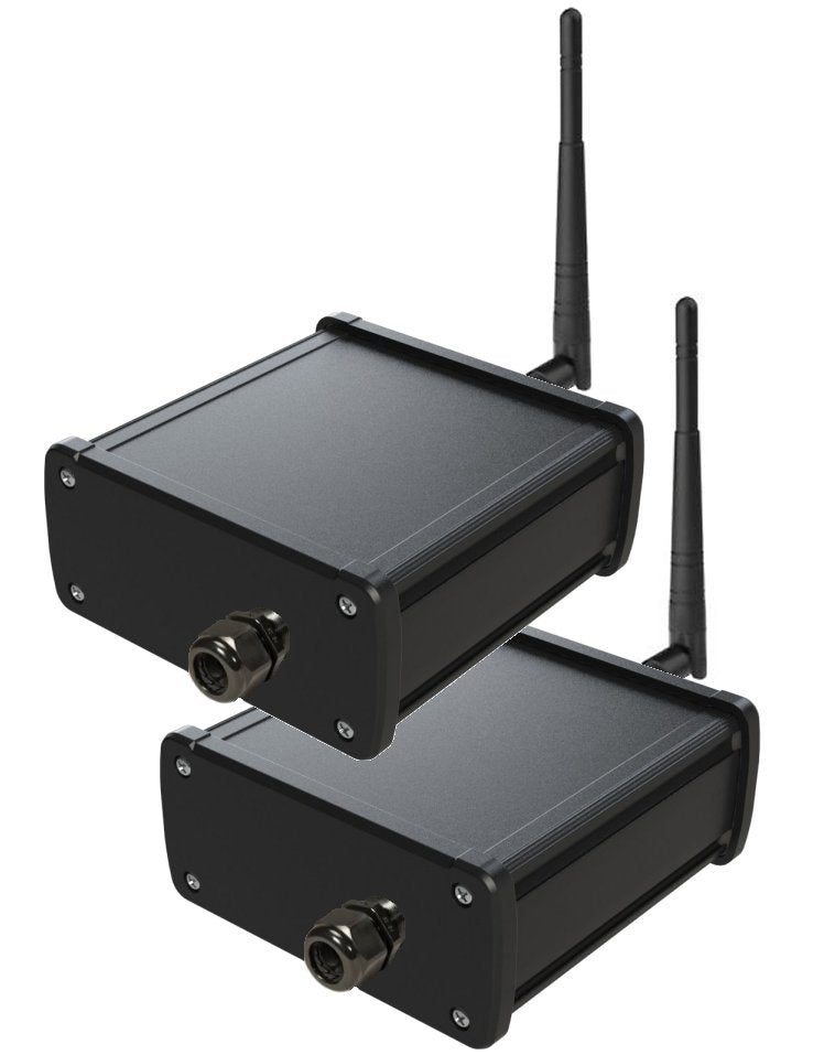 Wireless Remote Control Relays How To Make Simple Wireless Remote