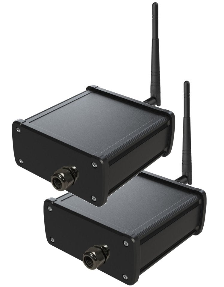 Remote Control Recievers Wireless Dry-Contact Transmitters & Control Receivers – Imagine ...